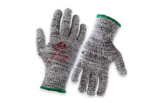 Трикотажные перчатки для защиты от порезов Самурай 01 (5 класс) - XXL
