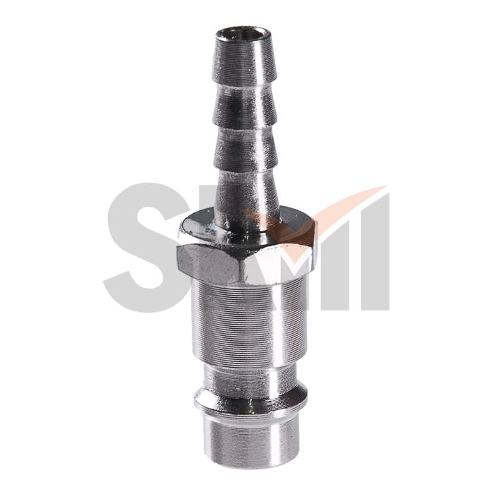 FUBAG Разъемное соединение рапид (штуцер), елочка 10мм с обжимным кольцом 10x15мм