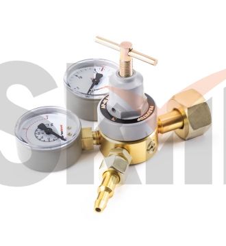 Редуктор АР-40 МИНИ (аргон, 2 манометра)