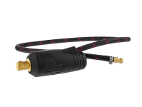 Вилка кабельная 35-50 с быстросъемом (TS) ISQ0030-01