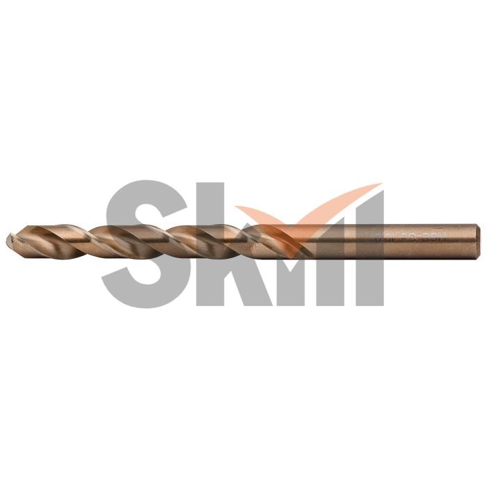 Сверло спиральное ц/х HSS-Co 14х160 мм DIN338 М35 хв.14 (Р6М5К5)