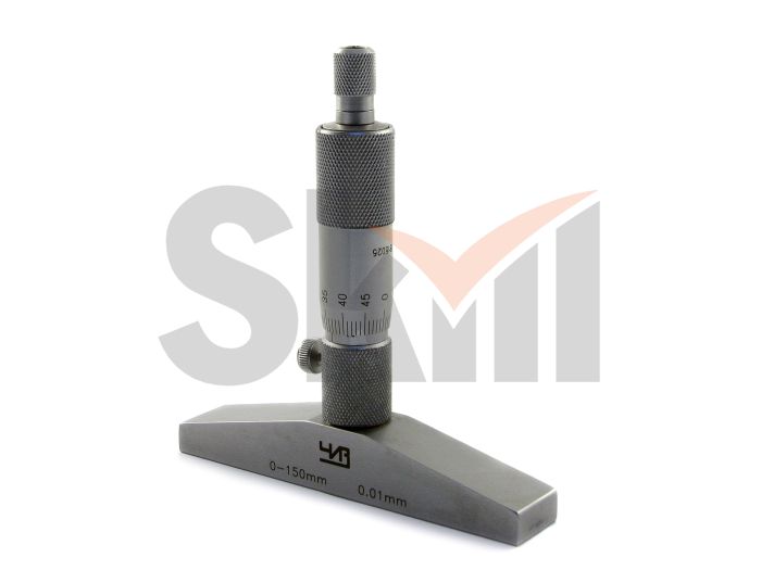 Глубиномер микрометрический ГМ- 50 0,01 ЧИЗ