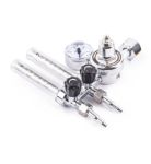 Регулятор расхода газа У-30/АР-40-2P (универсальный, 1 манометр)