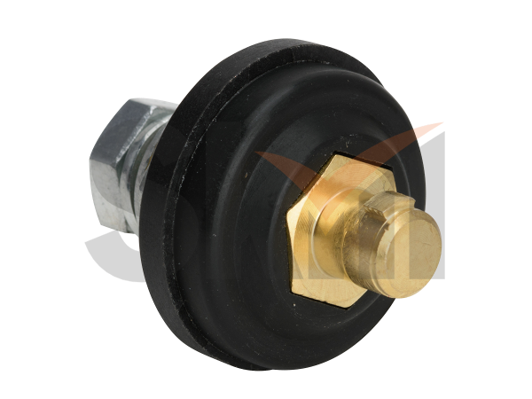 Вилка панельная 10—25 ISQ0060