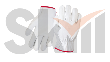 Кожаные рабочие перчатки Smithcraft - S