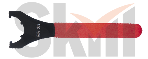 ER50 Ключ для цангового патрона