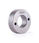 Ролик INVERMIG 358/508, SAGGIO MIG 500 D/P д.0,8-1,0 (18.85/37.05) (пр-во FoxWeld/КНР)