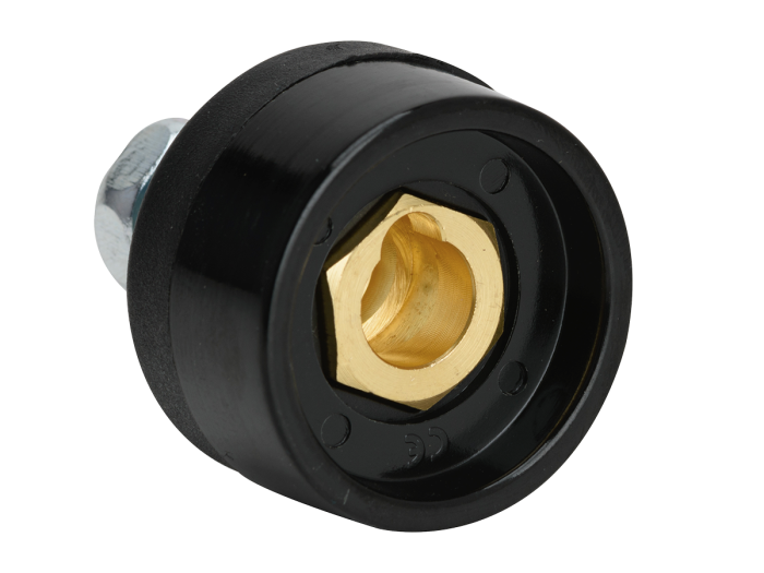 Панельная розетка 10-25