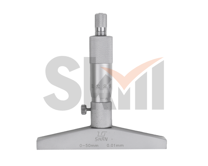 Глубиномер микрометрический ГМ- 50 0,01 SHAN