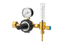Регулятор расхода газа универсальный Сварог PRO CONTROL AR/CO2 1Р (7872636000), манометр с поверкой