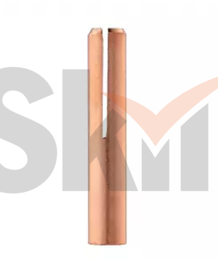 Цанга горелки d2,4мм (TIG TP 9/20/25) OKL0924