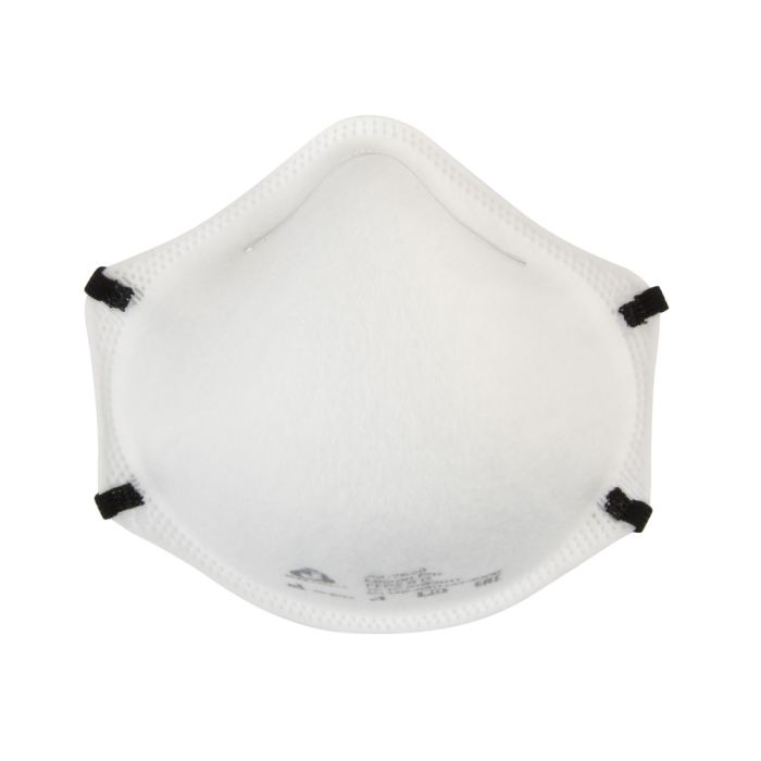 Чашеобразный противоаэрозольный респиратор (FFP2 R D)