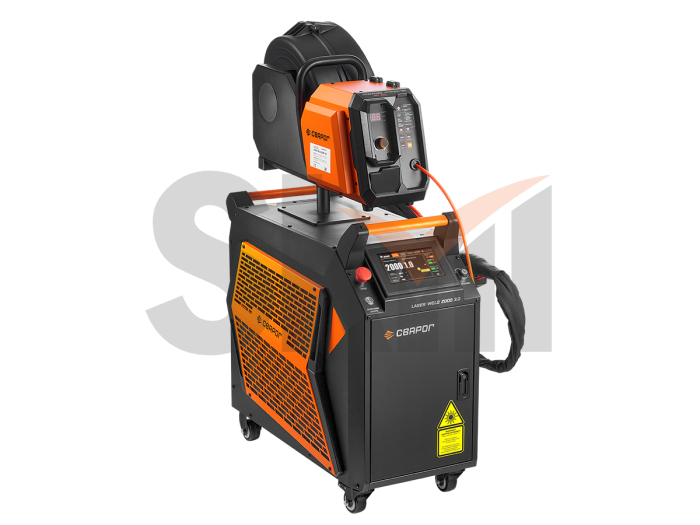 LASER WELD 2000 3.0