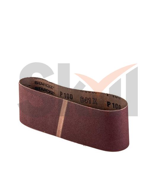 641X F300 150x2000 P80 бесконечная шлифовальная лента на тканевой основе Starcke