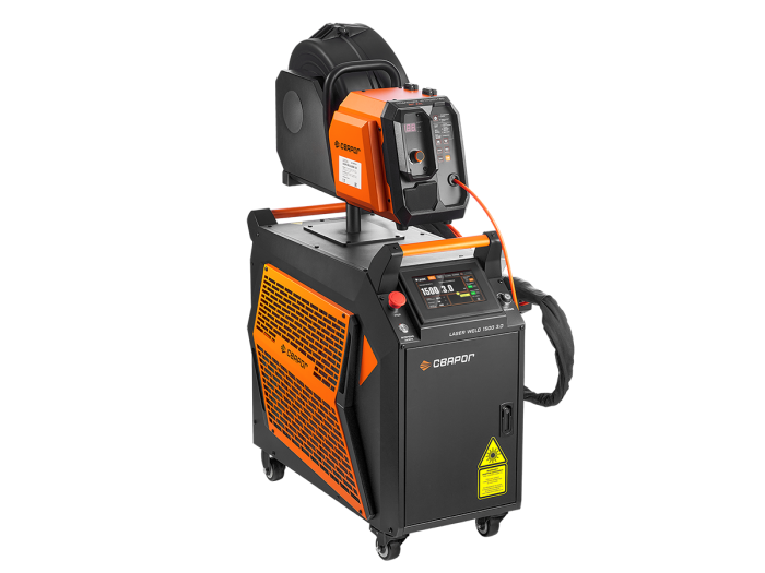 LASER WELD 1500 3.0