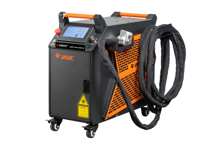 LASER CLEAN 2000 3.0