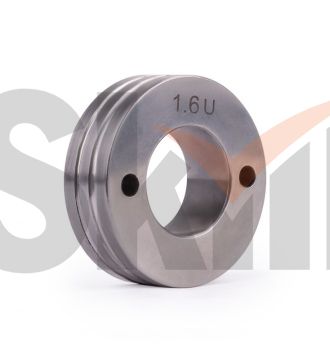 Ролик (AL) INVERMIG 358/508, SAGGIO MIG 500 D/P д.1,2-1,6 (18.85/37.05) (пр-во FoxWeld/КНР)