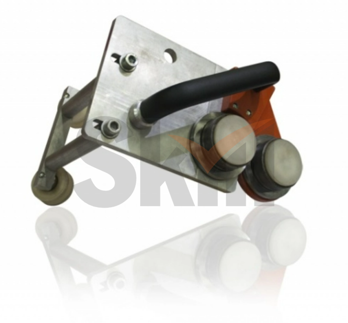 Роликовый нож для листогибов Stalex BSM 2540