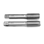 Метчик М22х2 машинно-ручной Р6М5 2шт исп1 ГОСТ 3266-81