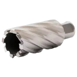 HSS-Co Корончатое сверло по металлу 12x30, weldon 19