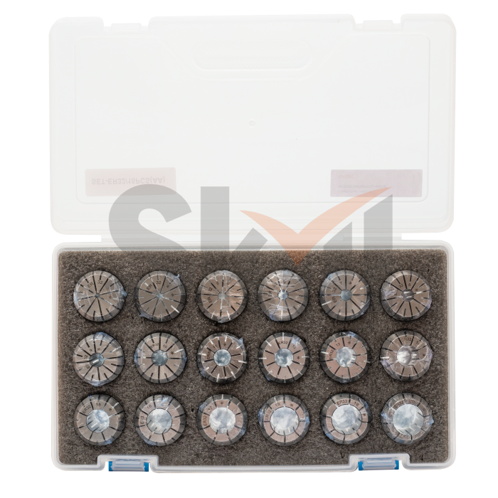 ER20(1-13/13PCS) Цанговый набор