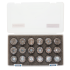 ER20(1-13/13PCS) Цанговый набор