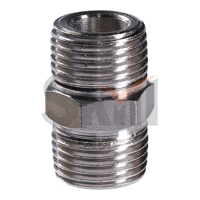 FUBAG Переходник 1/2 дюйма M на 1/2 дюйма M