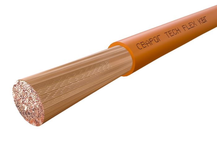 Кабель силовой TECH FLEX 1х35