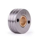 Ролик (AL) SAGGIO MIG 200S, SAGGIO MIG 250 д.0,8-1,0 (10/30)