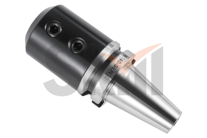 BT40-SLA(SLN)16-160 Патрон с хвостовиком Weldon