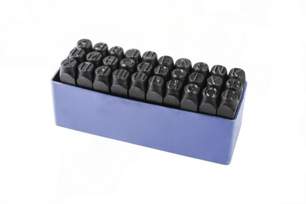 Клеймо буквенное  3мм Клеймо буквенное  3мм