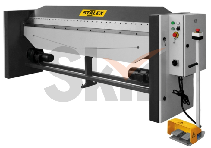 Станок листогибочный электромеханический Stalex EFMS 2520