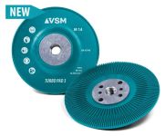 Опорный диск для фибровых кругов ZFT3 TELLER 125VSM (TURBO 3 PAD)