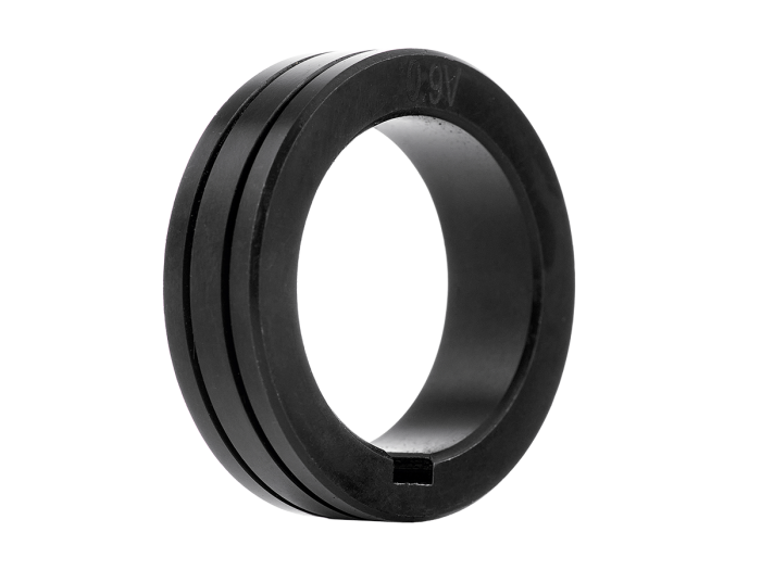 Ролик подающий (сталь Ø 35—25—10 мм) 0.8—0.9