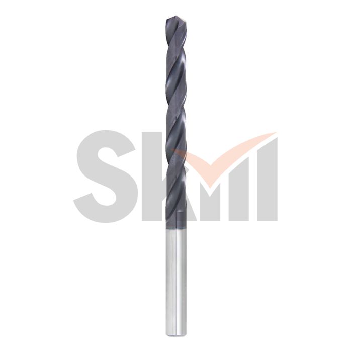 Сверло по металлу ц/х 1,1x36/14мм DIN338 h8 5xD VHM(K20) TiALN 118° PTG 293380110