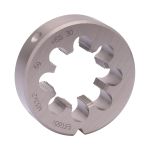 Плашка Bucovice Tools М33х2,0 HSS DIN EN 22568 6g 65х18мм 240331 Плашка Bucovice Tools М33х2,0 HSS DIN EN 22568 6g 65х18мм 240331