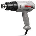 CT19022K Фен технический CROWN 1800Вт, 50/450/550 °C, 250/250/500 л/мин