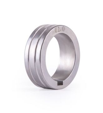 Ролик (AL) INVERMIG 185old/203/250+COMPACT+PWE д.0,8-1,0 (21.95/30.05) (пр-во FoxWeld/КНР)