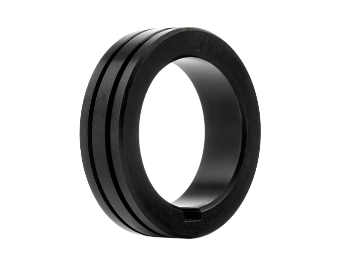 Ролик подающий (сталь Ø 35—25—10 мм) 1.0—1.2