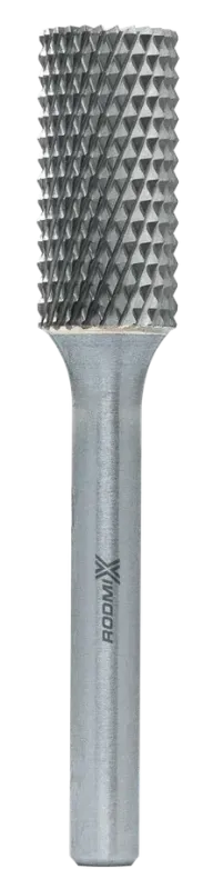 Борфреза с торцевыми зубьями B 06х13 M03 алмазная насечка