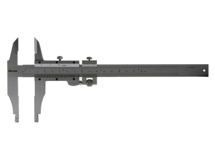 Штангенциркуль ШЦ-2- 200 0,05 губки 60мм дв. шк. МИК