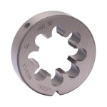 Плашка Bucovice Tools М33х1,5 HSS DIN EN 22568 6g 65х18мм 240332 Плашка Bucovice Tools М33х1,5 HSS DIN EN 22568 6g 65х18мм 240332