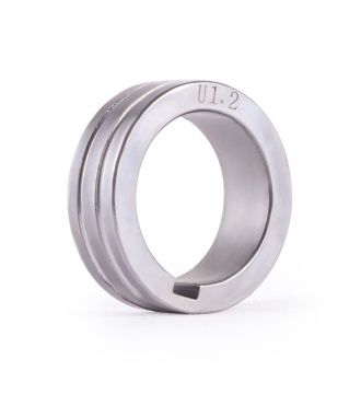 Ролик (AL) INVERMIG 185old/203/250+COMPACT+PWE д.1,0-1,2 (21.95/30.05) (пр-во FoxWeld/КНР)