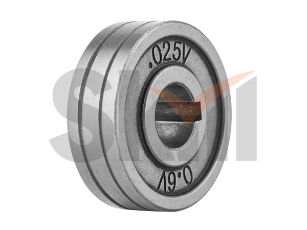 Ролик подающий (сталь Ø 30—10—10  мм) 0.6—0.8