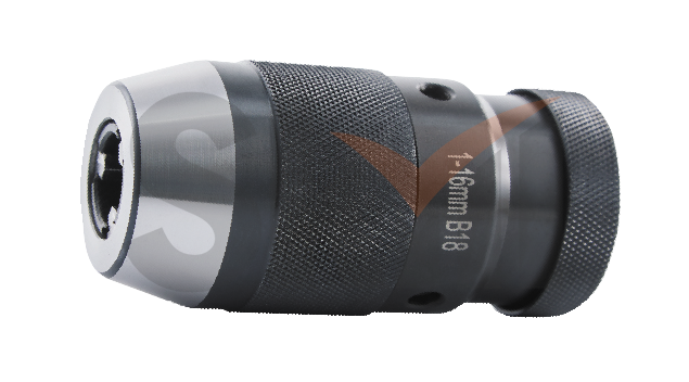 Патрон сверлильный самозажимной B16  1-16