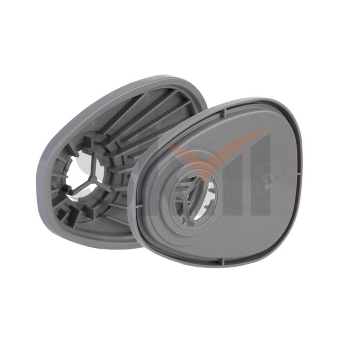 Фильтр-адаптер для полумасок и масок (2 шт.)