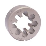Плашка Bucovice Tools М45х3,0 HSS DIN EN 22568 6g 90х22мм 240451 Плашка Bucovice Tools М45х3,0 HSS DIN EN 22568 6g 90х22мм 240451