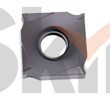 XSEQ1203 CA5020/SD2136 Пластина фрезерная  по стали