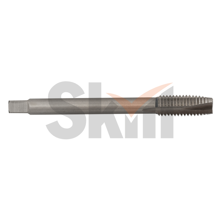Метчик машинный M2,0x0,4 (HSS-PM + TICN-C) DIN 371, 6H, R, прямой