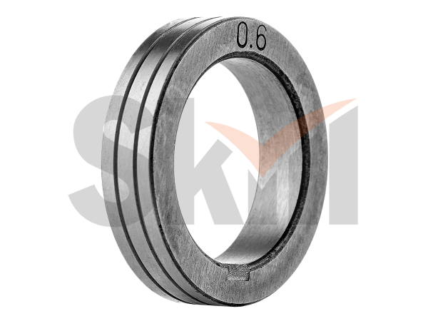 Ролик подающий (сталь Ø 35—25—8 мм) 0.6